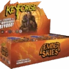 Keyforge: Aember Skies Display