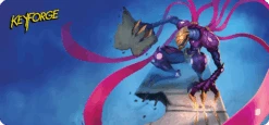 Keyforge: Dis - "Clipped Wings" Extra-Wide Playmat