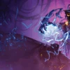 Keyforge: Geistoid - "Manifestation" Extra-Wide Playmat