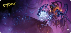 Keyforge: Geistoid - "Manifestation" Extra-Wide Playmat