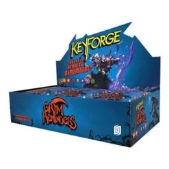 Keyforge: Grim Reminders Archon Deck Display