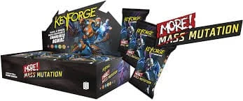 KeyForge: MORE Mutation Display 1 KeyForge: MORE Mutation Display