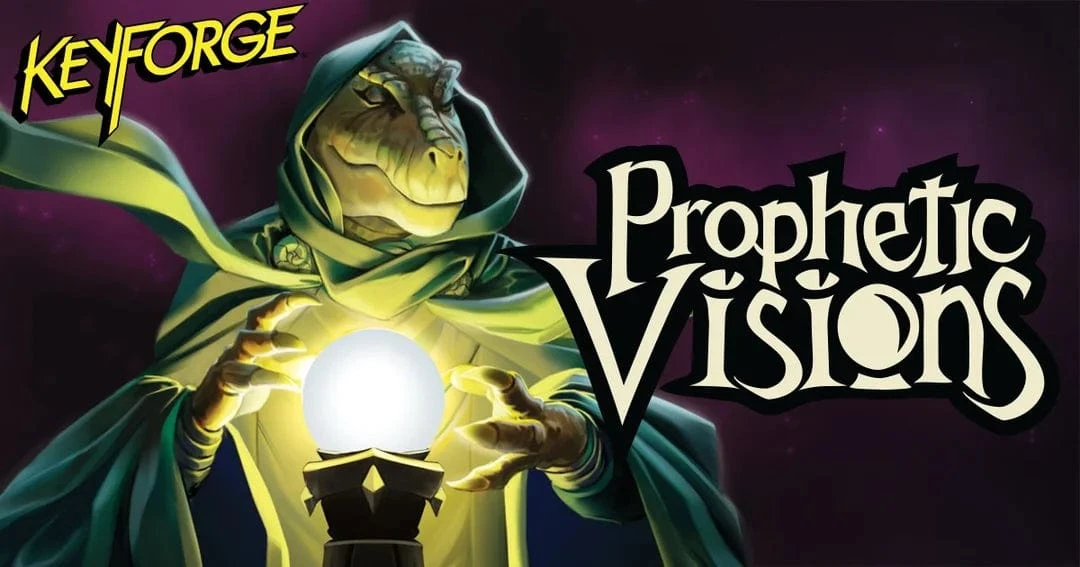 KeyForge: Prophetic Vision 1 KeyForge: Prophetic Vision