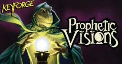KeyForge: Prophetic Vision (Exclusive Retail Edition) Display