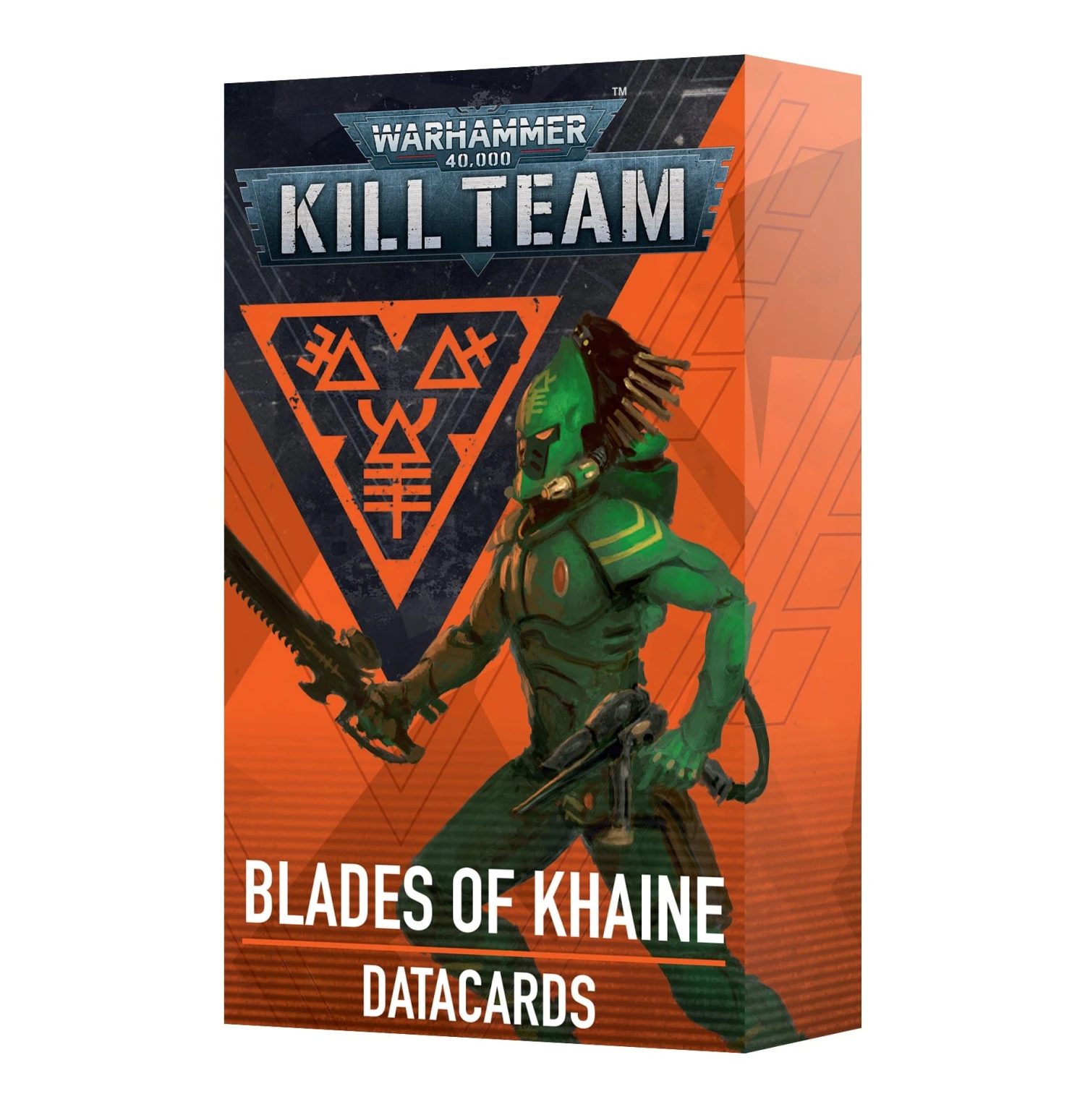 Games Workshop Kill Team: Datacards: Blades Of Khaine 1 Games Workshop Kill Team: Datacards: Blades Of Khaine