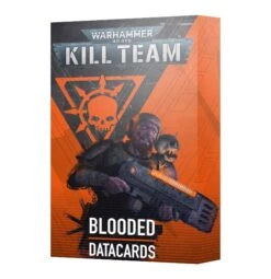 Games Workshop Kill Team: Datacards: Blooded