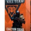 Games Workshop Kill Team: Datacards: Exaction Squad