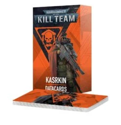Games Workshop Kill Team: Datacards: Farstalker Kinband