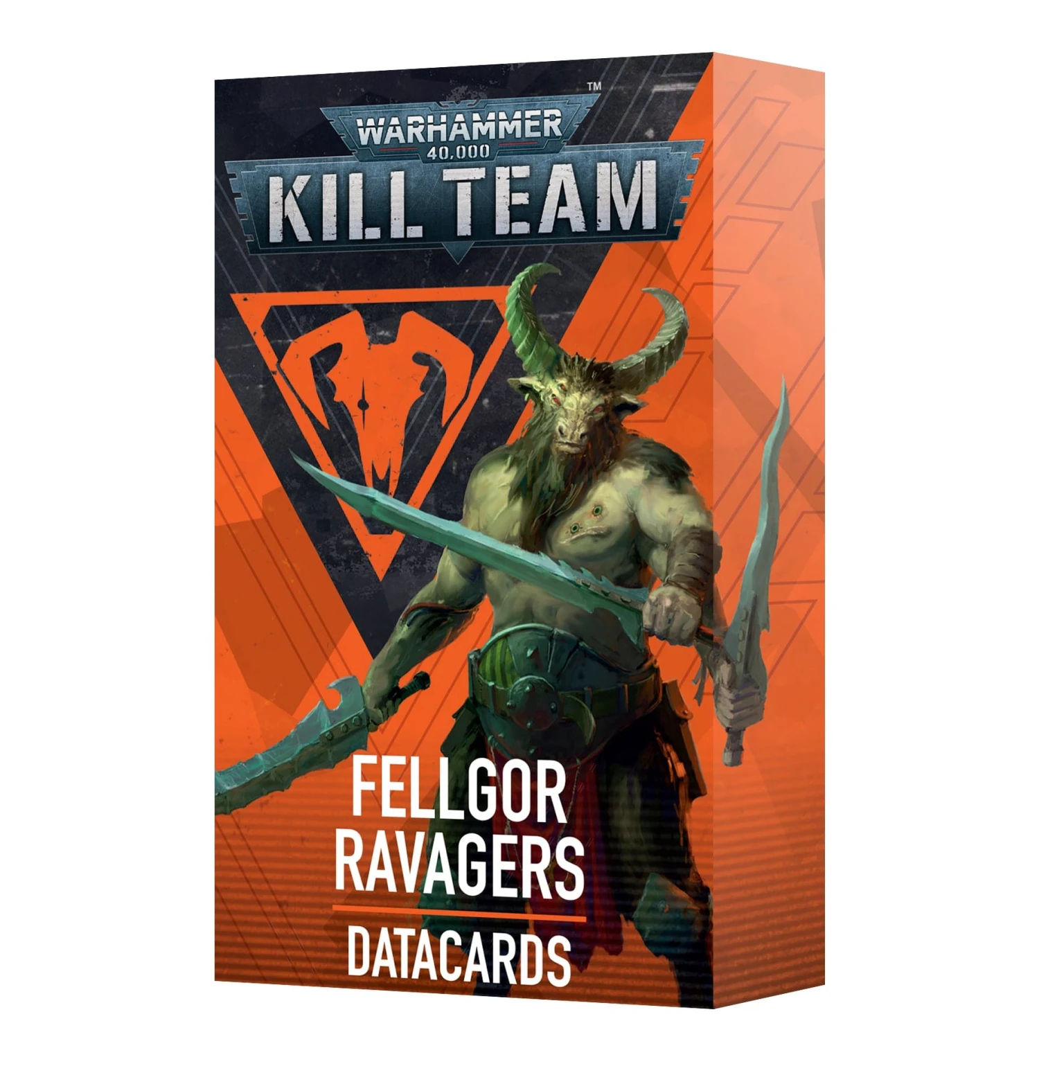 Games Workshop Kill Team: Datacards: Fellgor Ravagers 1 Games Workshop Kill Team: Datacards: Fellgor Ravagers