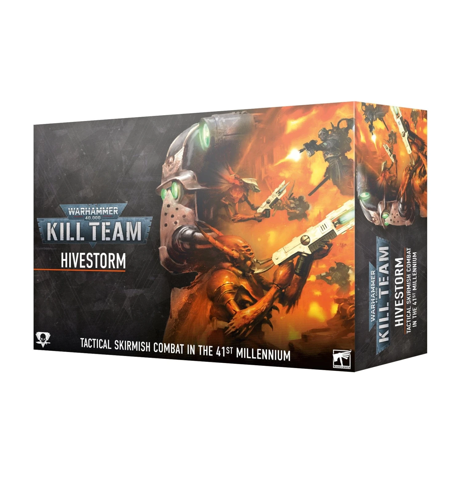 Kill Team: Hivestorm 1 Kill Team: Hivestorm