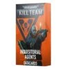 Games Workshop Kill Team: Datacards: Inquisitorial Agents