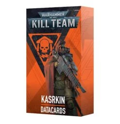 Games Workshop Kill Team: Datacards: Kasrkin