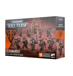 Games Workshop Kill Team: Legionaries