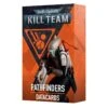 Games Workshop Kill Team: Datacards: Pathfinders