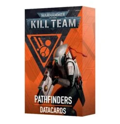 Games Workshop Kill Team: Datacards: Pathfinders