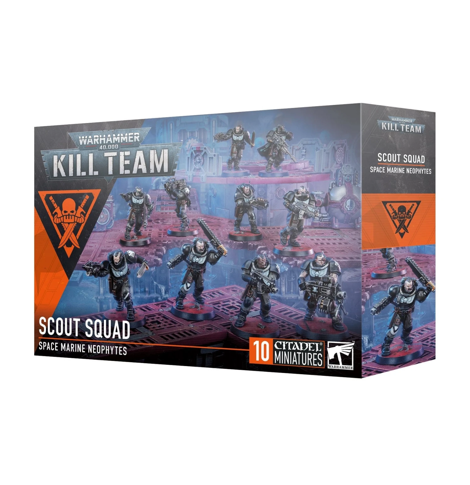 Games Workshop Kill Team: Scout Squad 1 Games Workshop Kill Team: Scout Squad