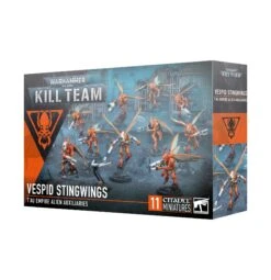 Games Workshop Kill Team: Vespid Stingwings