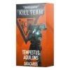 Games Workshop Kill Team: Datacards: Tempestus Aquilons