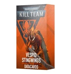 Kill Team: Datacards: Vespid Stingwings Datacards