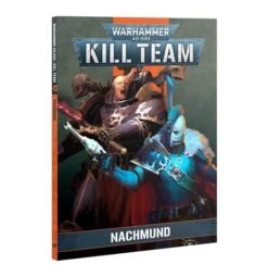 Warhammer 40K: Kill Team: Codex - Nachmund