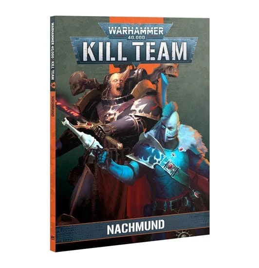 Warhammer 40K: Kill Team: Codex - Nachmund 1 Warhammer 40K: Kill Team: Codex - Nachmund