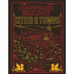 Campaign Builder: Cities And Towns (Limited Edition)
