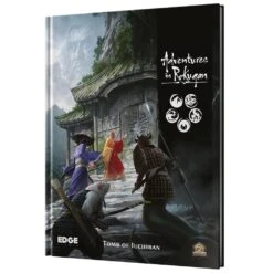 ASMODEE Legend Of The Five Rings - Tomb Of Iuchiban