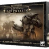 Games Workshop Legions Imperialis: Mechanicum Acastus Knights Asterius