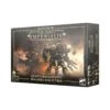 Games Workshop Legions Imperialis: Mechanicum Acastus Knights Magaera/Styrix