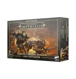 Games Workshop Warhammer Legions Imperialis: Cerastus Knights Acheron Castigator