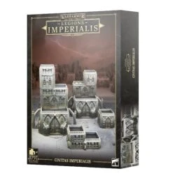 Games Workshop Warhammer Legions Imperialis: Civitas Imperialis