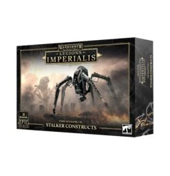 Games Workshop Warhammer Legions Imperialis: Dark Mechanicum Stalker Constructs