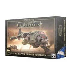 Games Workshop Warhammer Legions Imperialis: Fire Raptor Gunship Squadron