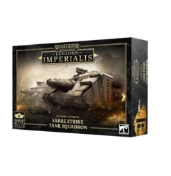 Games Workshop Warhammer Legions Imperialis: Legion Sabre Strike Tank Squadron