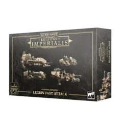 Games Workshop Warhammer Legions Imperialis: Legiones Astartes - Legion Fast Attack