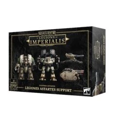 Games Workshop Warhammer Legions Imperialis: Legiones Astartes Support