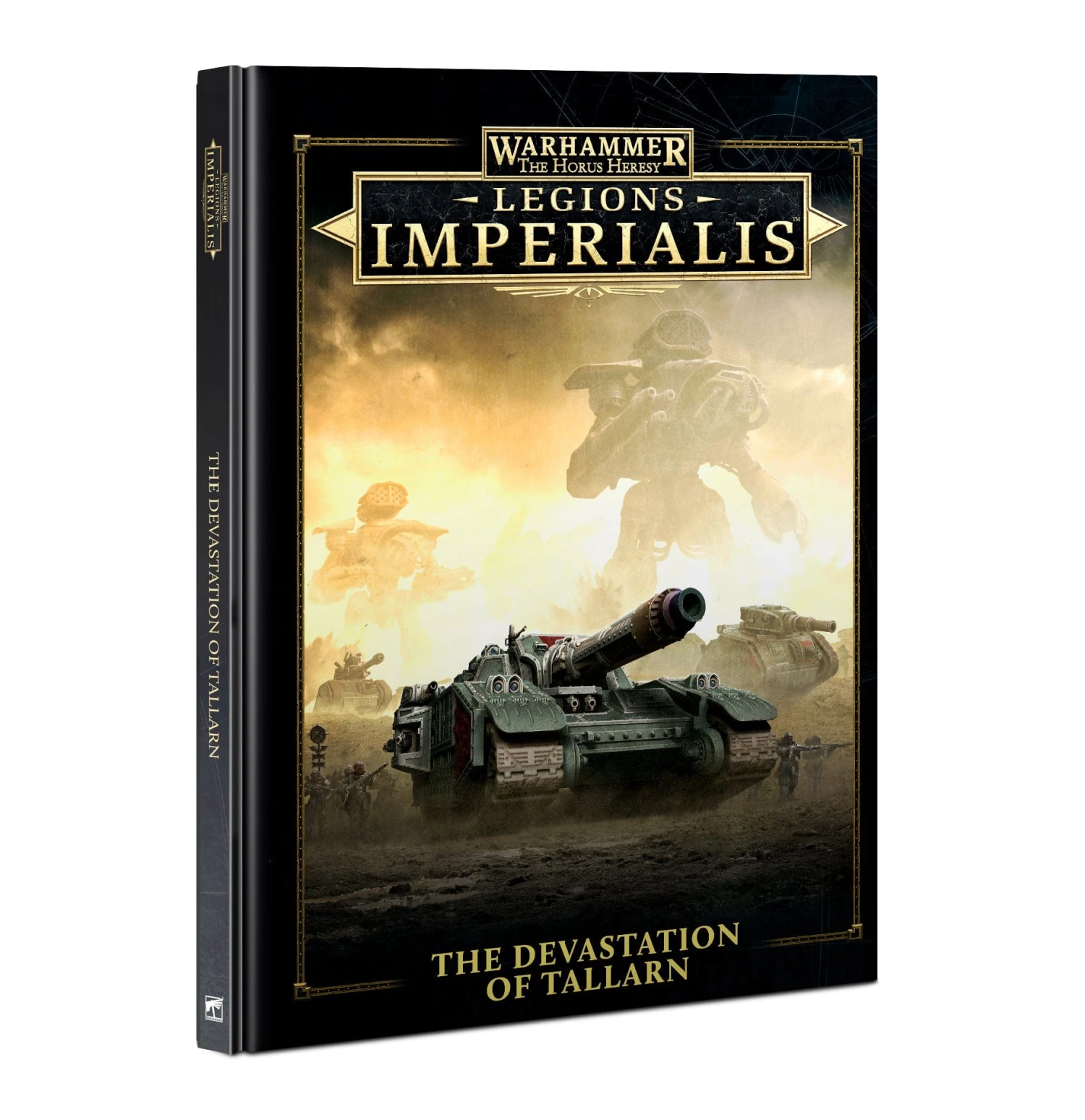 Games Workshop Warhammer Legions Imperialis: Legions Imperialis: Devastation Of Tallarn 1 Games Workshop Warhammer Legions Imperialis: Legions Imperialis: Devastation Of Tallarn