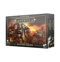 Games Workshop Warhammer Legions Imperialis: Questoris Knights