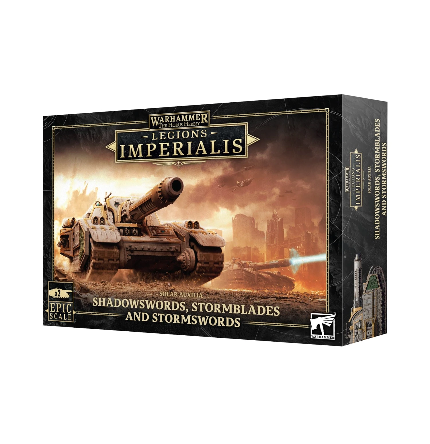 Games Workshop Warhammer Legions Imperialis: Shadowswords Stormblades And Stormswords 1 Games Workshop Warhammer Legions Imperialis: Shadowswords Stormblades And Stormswords