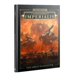 Games Workshop Warhammer Legions Imperialis: The Great Slaughter