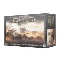 Games Workshop Warhammer Legions Imperialis: The Horus Heresy Core Set