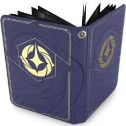 Disney Lorcana Lorebook - Premium Card Portfolio