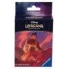 Disney Lorcana TCG: Shimmering Skies - Deck Sleeves, Aladdin