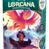 Lorcana TCG: Archazia’s Island Amethyst & Steel (Jafar And Iago) - Starter Deck