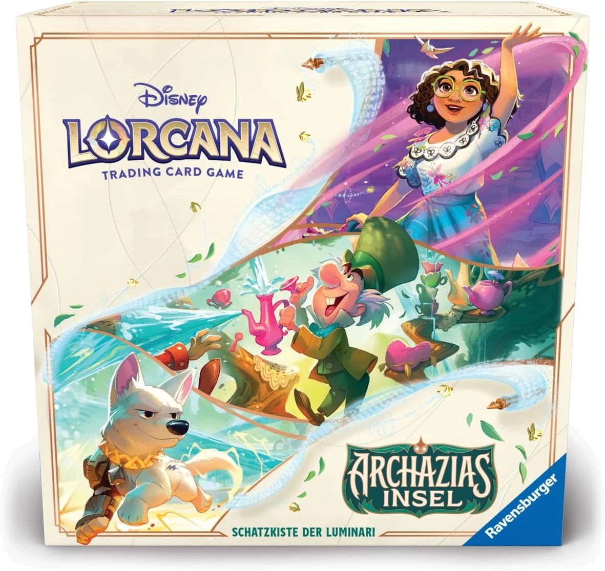 Lorcana TCG: Archazia’s Island - Illumineer's Trove 2 Lorcana TCG: Archazia’s Island - Illumineer's Trove - Image 2