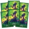 Lorcana TCG: Azurite Sea Card Sleeves - Scar