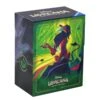 Lorcana TCG: Azurite Sea Deckbox - Scar