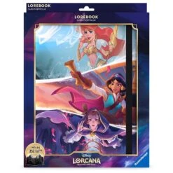 Lorcana TCG: Fabled 9-pocket Portfolio (Pre-Order)