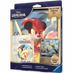 Lorcana TCG: Fabled Collection Starter Set (Pre-Order)