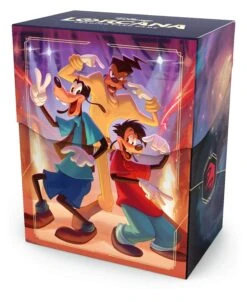 Lorcana TCG: Fabled Deck Box (Goofy) (Pre-Order)